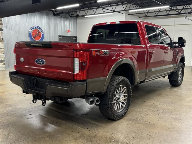 used 2017 Ford F-350 car, priced at $52,900