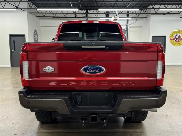 used 2017 Ford F-350 car, priced at $52,900