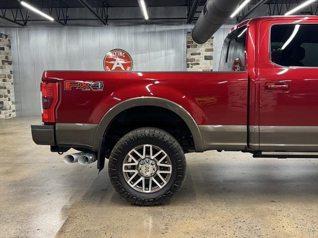 used 2017 Ford F-350 car, priced at $52,900