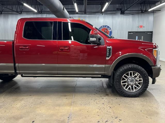 used 2017 Ford F-350 car, priced at $52,900