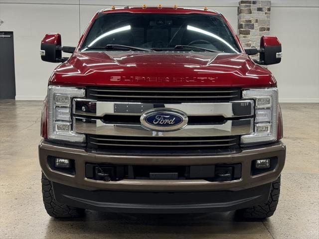 used 2017 Ford F-350 car, priced at $52,900