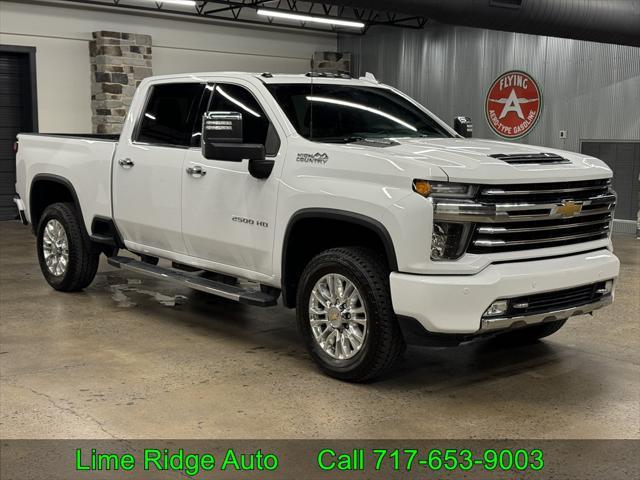 used 2022 Chevrolet Silverado 2500 car, priced at $57,900