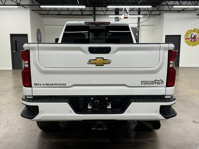 used 2022 Chevrolet Silverado 2500 car, priced at $57,900