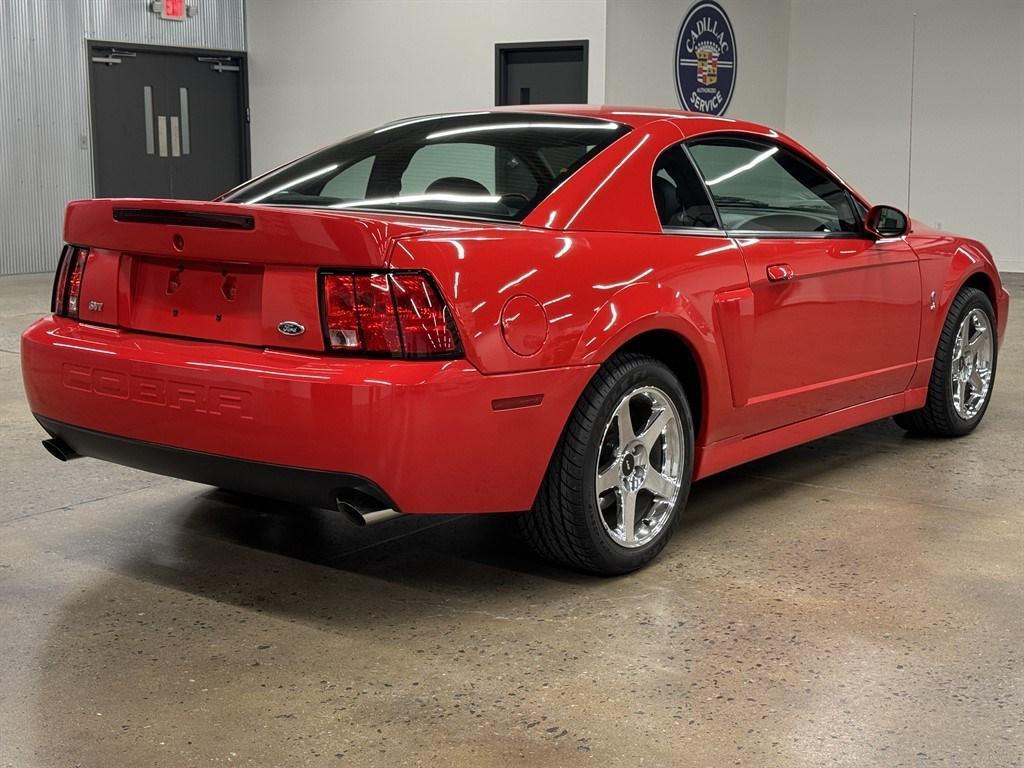 used 2004 Ford Mustang car, priced at $55,900