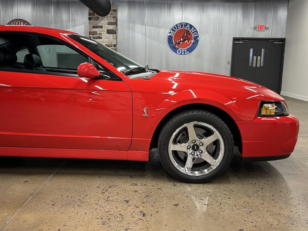 used 2004 Ford Mustang car, priced at $55,900