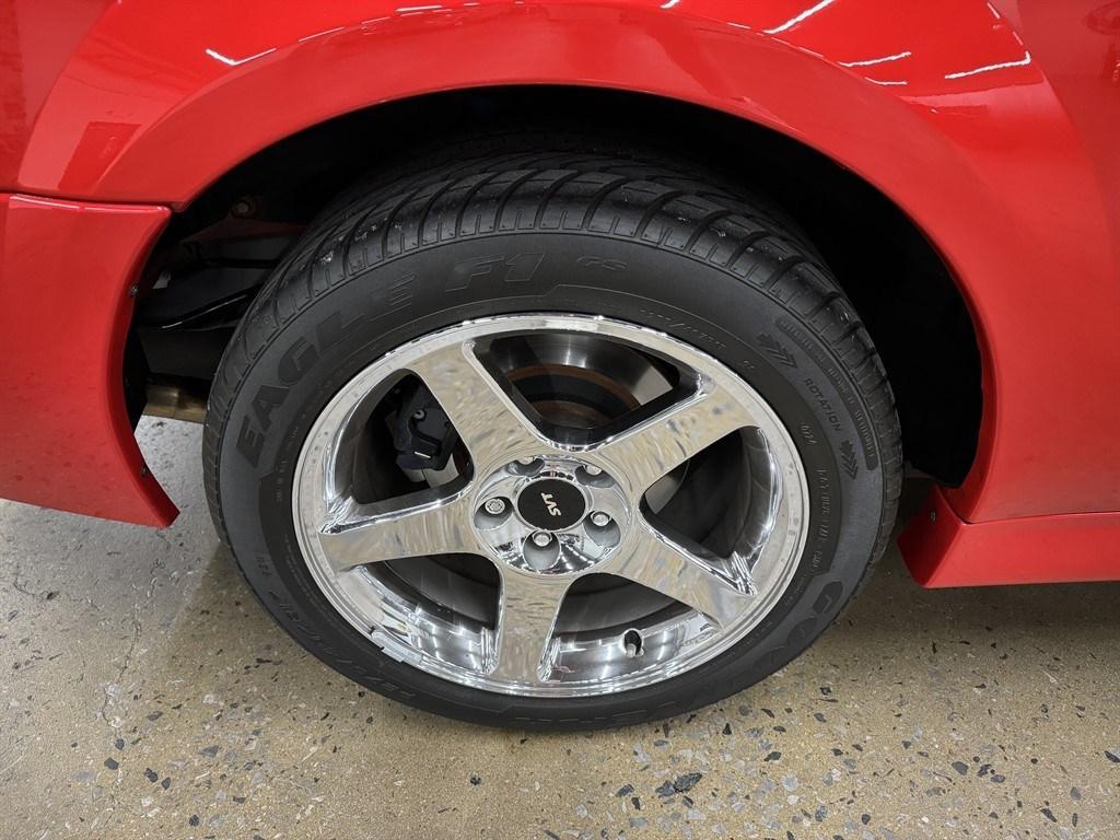 used 2004 Ford Mustang car, priced at $55,900