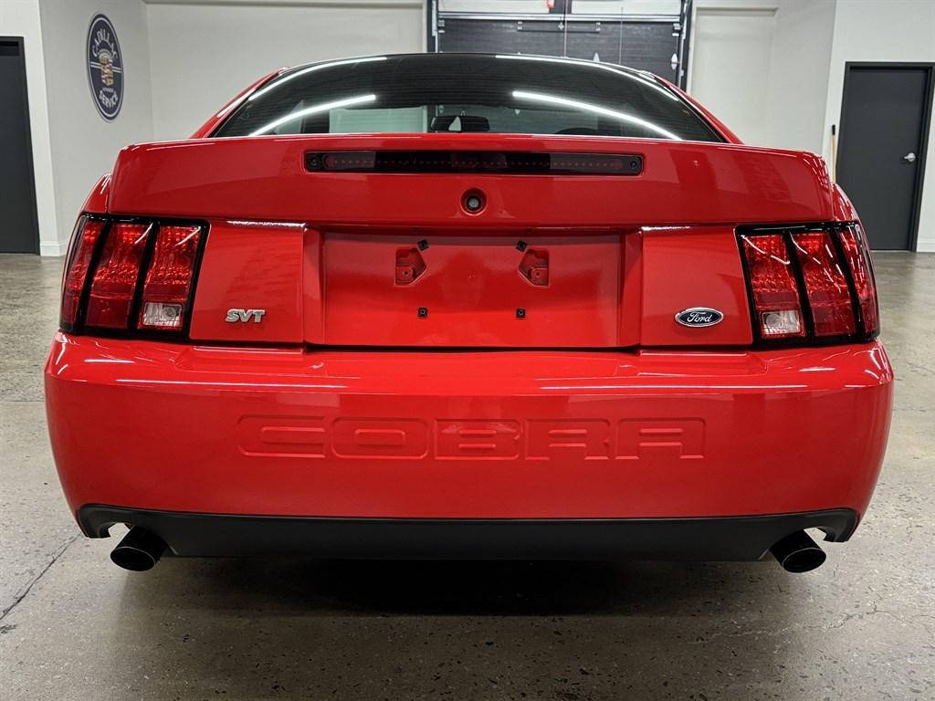 used 2004 Ford Mustang car, priced at $55,900