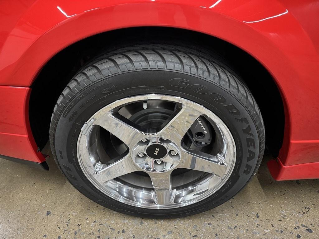 used 2004 Ford Mustang car, priced at $55,900