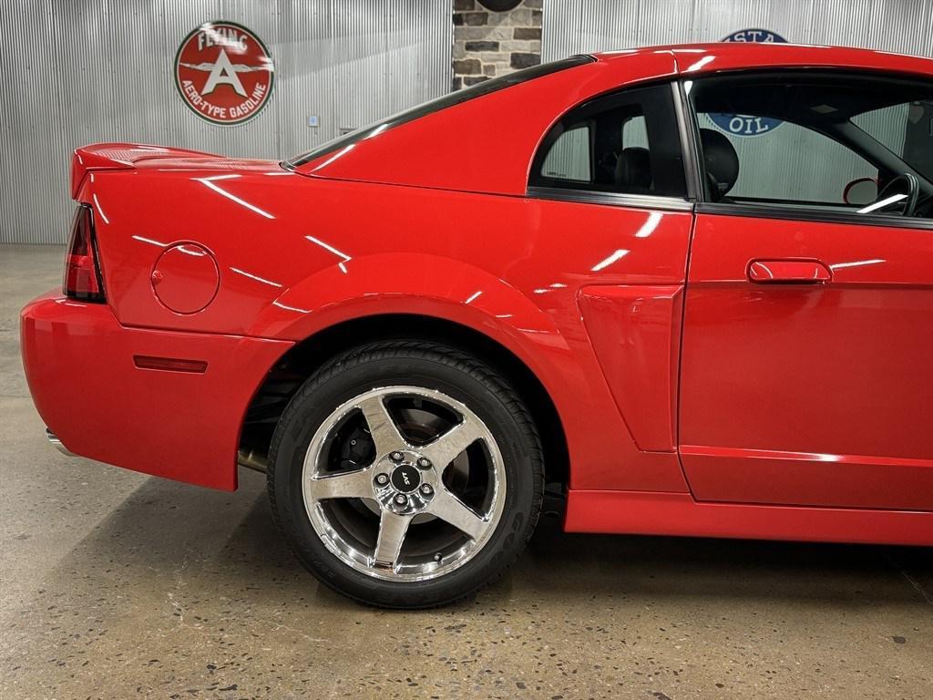 used 2004 Ford Mustang car, priced at $55,900