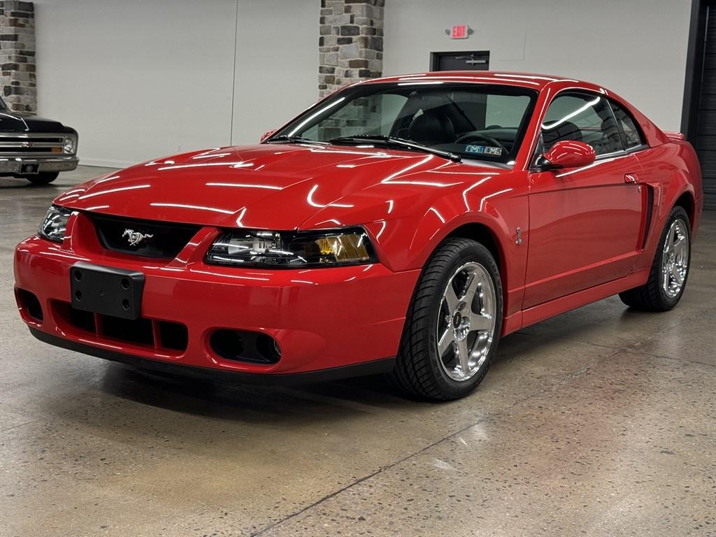 used 2004 Ford Mustang car, priced at $55,900