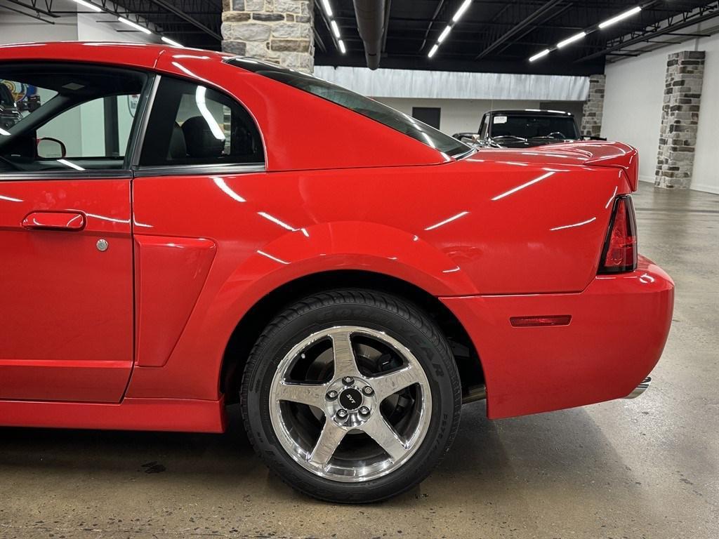 used 2004 Ford Mustang car, priced at $55,900