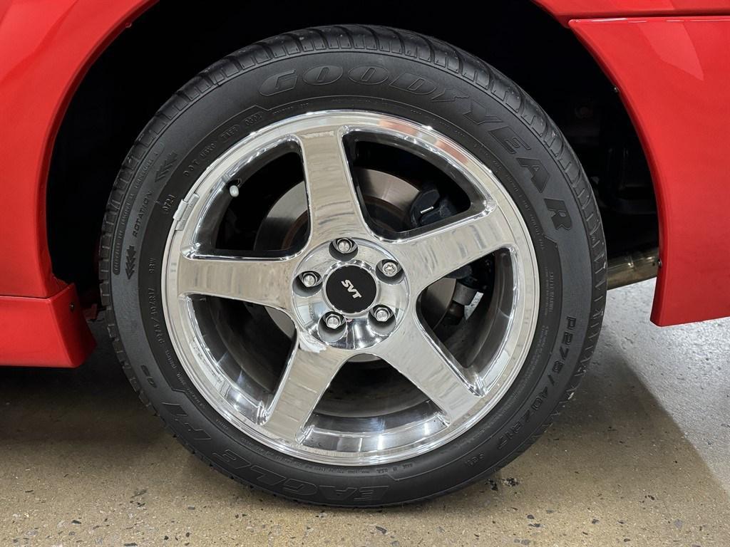 used 2004 Ford Mustang car, priced at $55,900