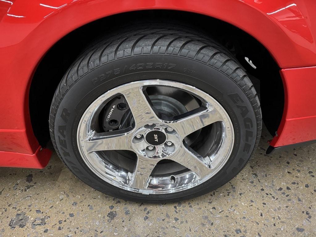 used 2004 Ford Mustang car, priced at $55,900