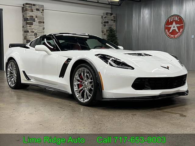 used 2016 Chevrolet Corvette car, priced at $86,900