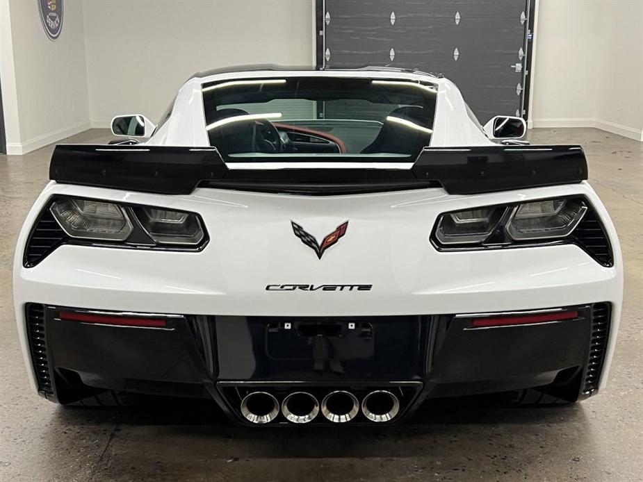 used 2016 Chevrolet Corvette car, priced at $86,900