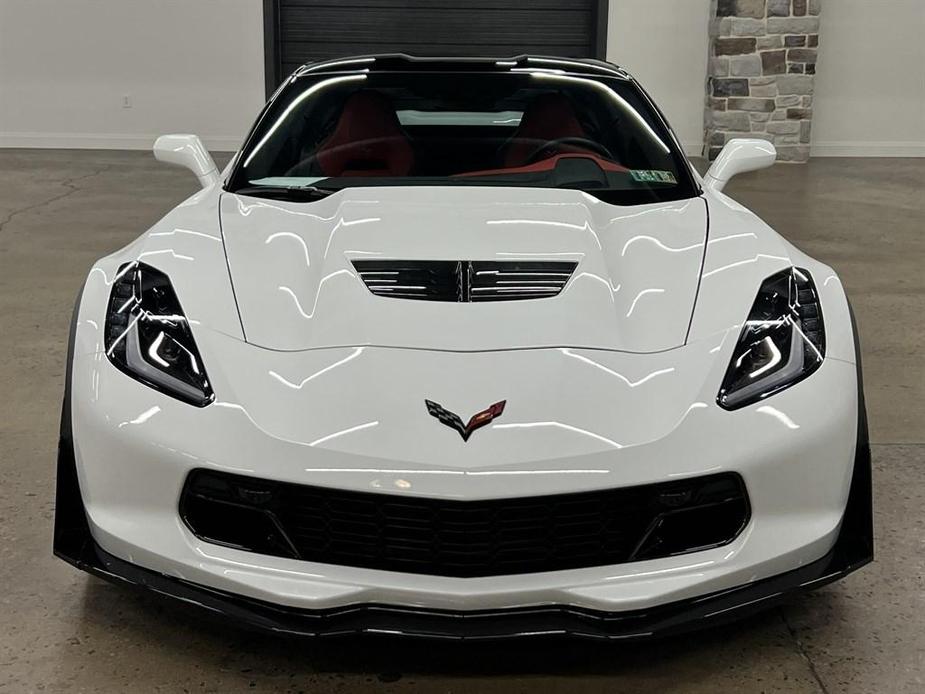 used 2016 Chevrolet Corvette car, priced at $86,900