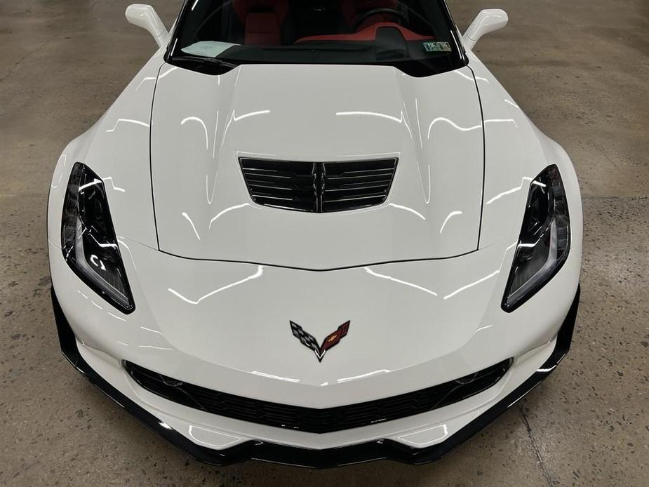 used 2016 Chevrolet Corvette car, priced at $86,900