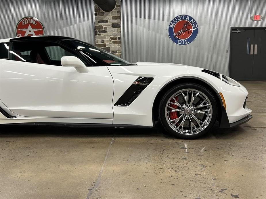 used 2016 Chevrolet Corvette car, priced at $86,900