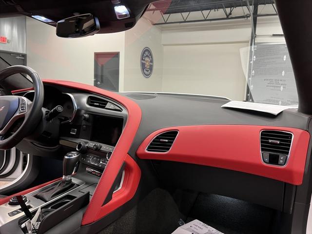 used 2016 Chevrolet Corvette car, priced at $86,900