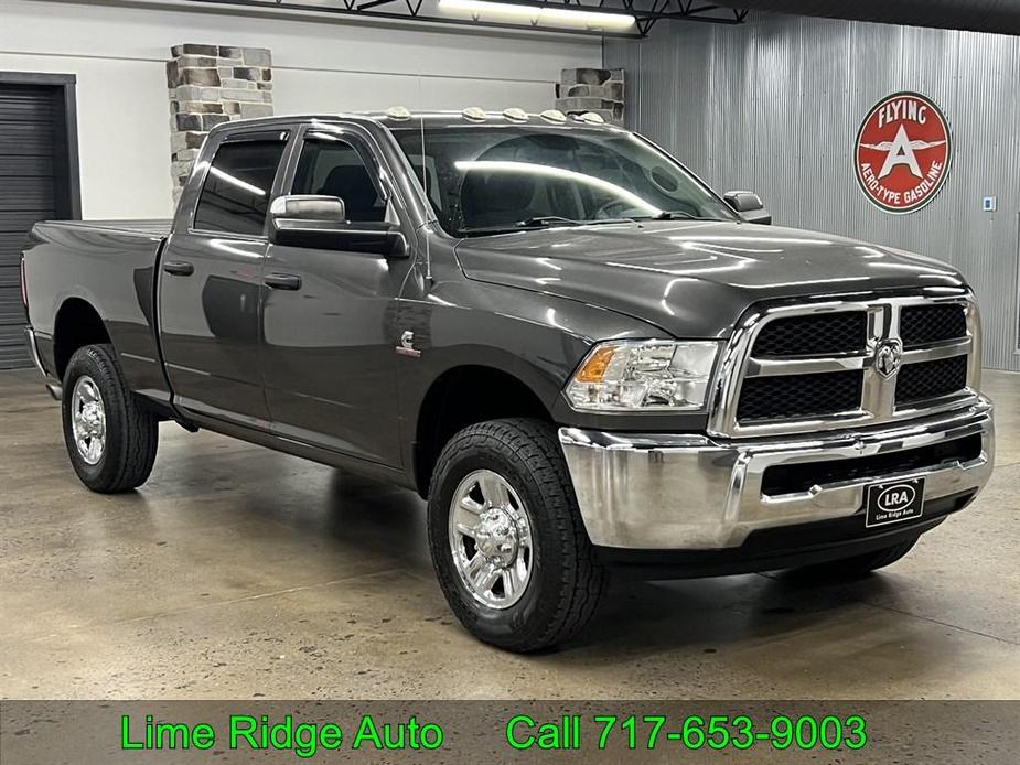 used 2017 Ram 3500 car, priced at $42,900