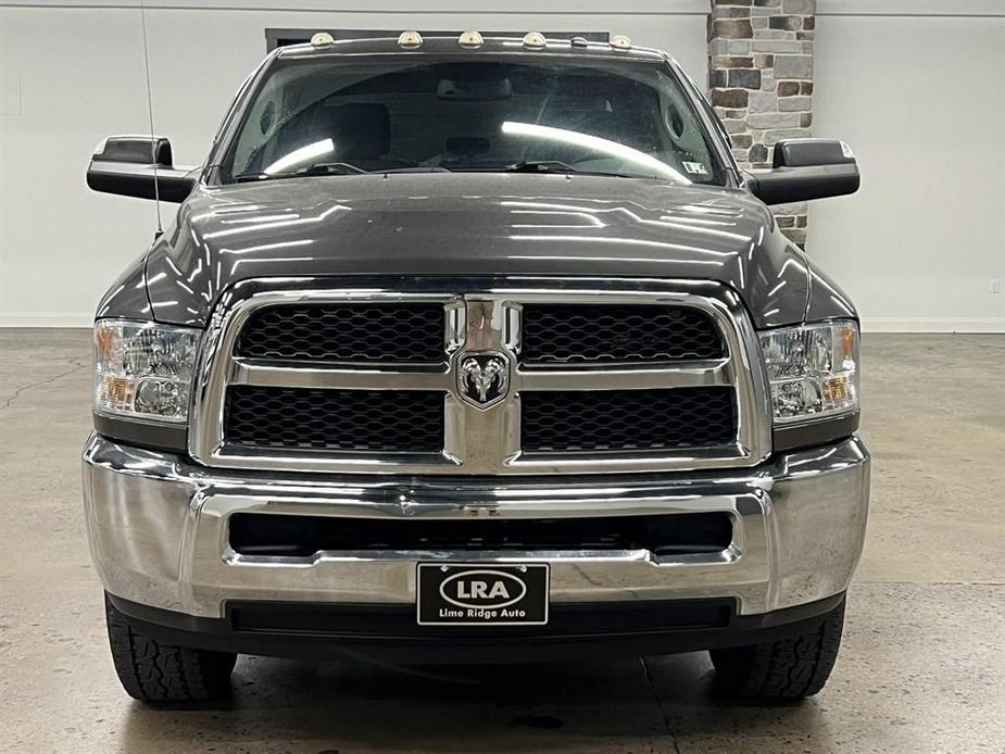 used 2017 Ram 3500 car, priced at $42,900