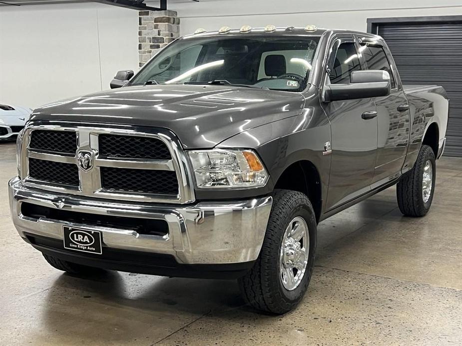 used 2017 Ram 3500 car, priced at $42,900