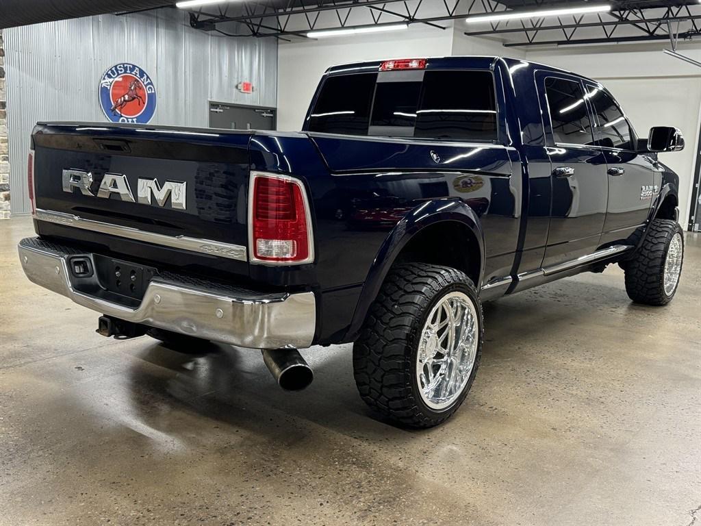 used 2016 Ram 2500 car, priced at $42,900