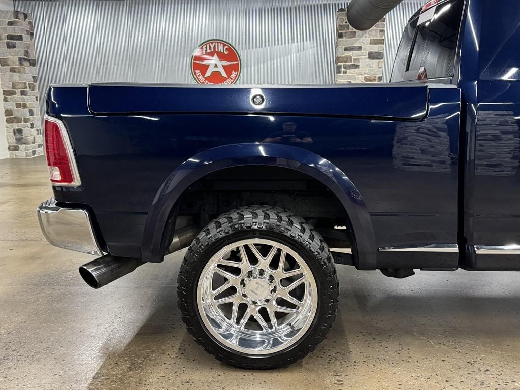 used 2016 Ram 2500 car, priced at $42,900