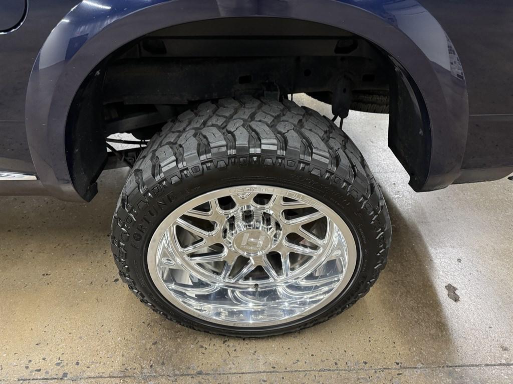 used 2016 Ram 2500 car, priced at $42,900