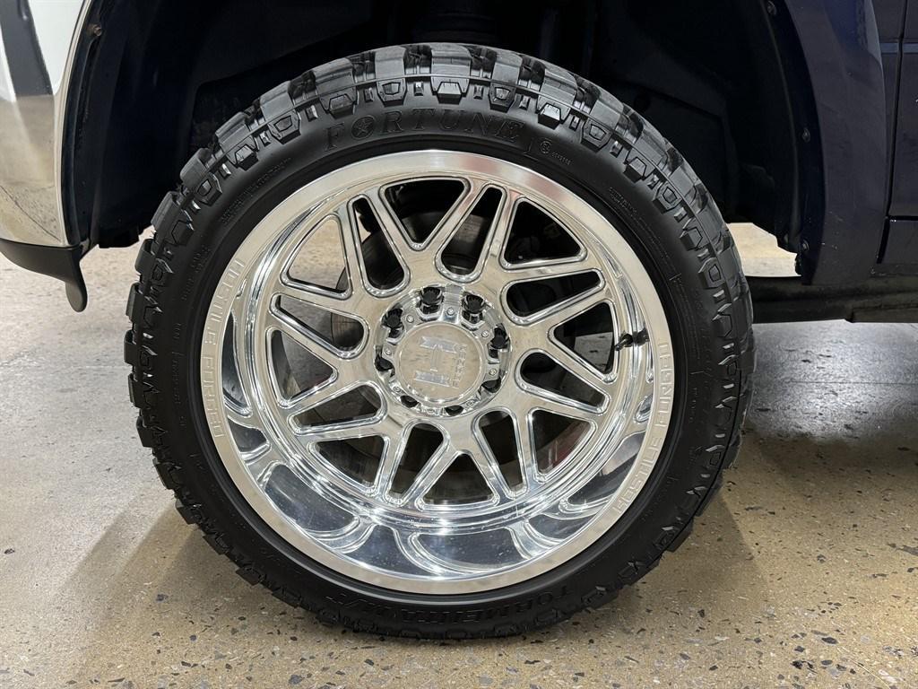 used 2016 Ram 2500 car, priced at $42,900