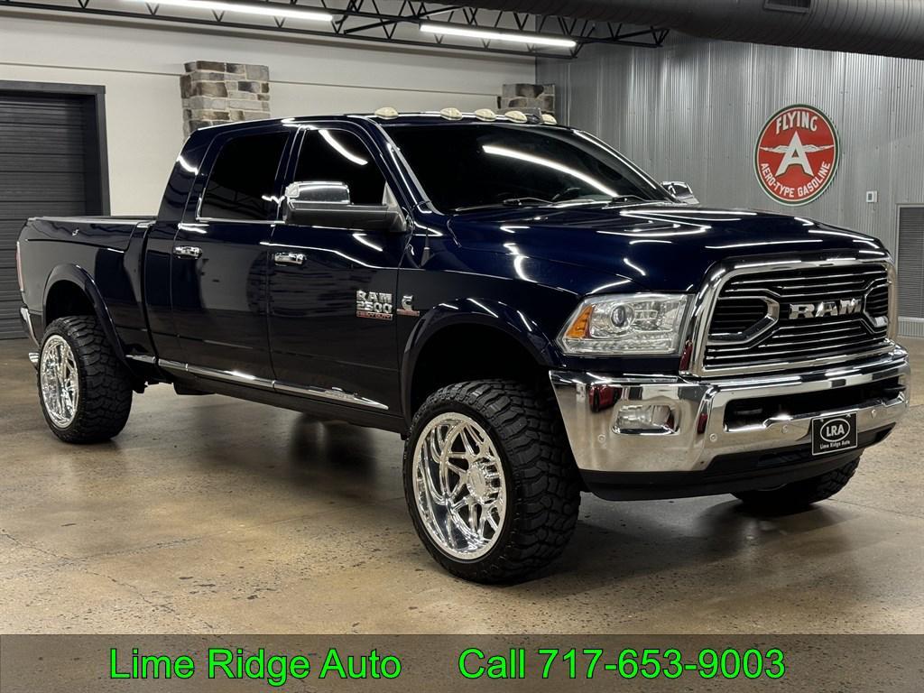 used 2016 Ram 2500 car, priced at $42,900