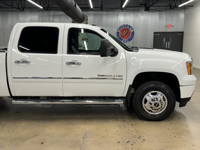 used 2012 GMC Sierra 3500 car, priced at $36,900