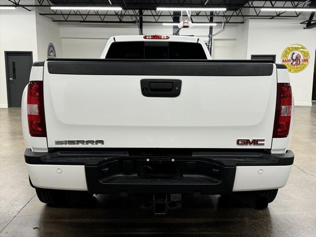 used 2012 GMC Sierra 3500 car, priced at $36,900