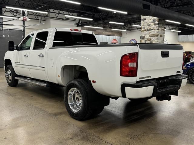used 2012 GMC Sierra 3500 car, priced at $36,900