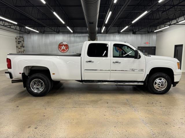 used 2012 GMC Sierra 3500 car, priced at $36,900