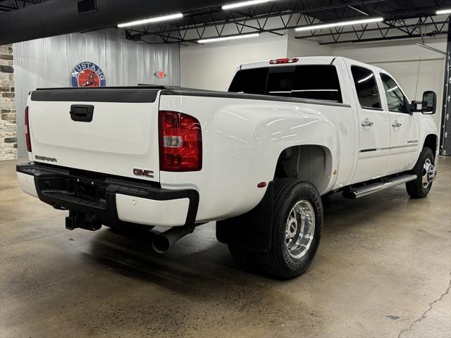used 2012 GMC Sierra 3500 car, priced at $36,900