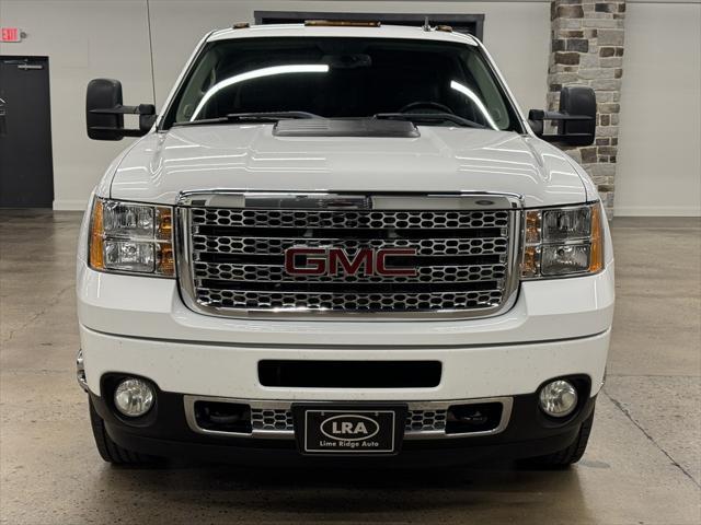 used 2012 GMC Sierra 3500 car, priced at $36,900
