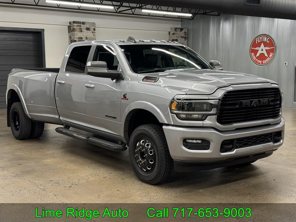 used 2020 Ram 3500 car, priced at $47,900