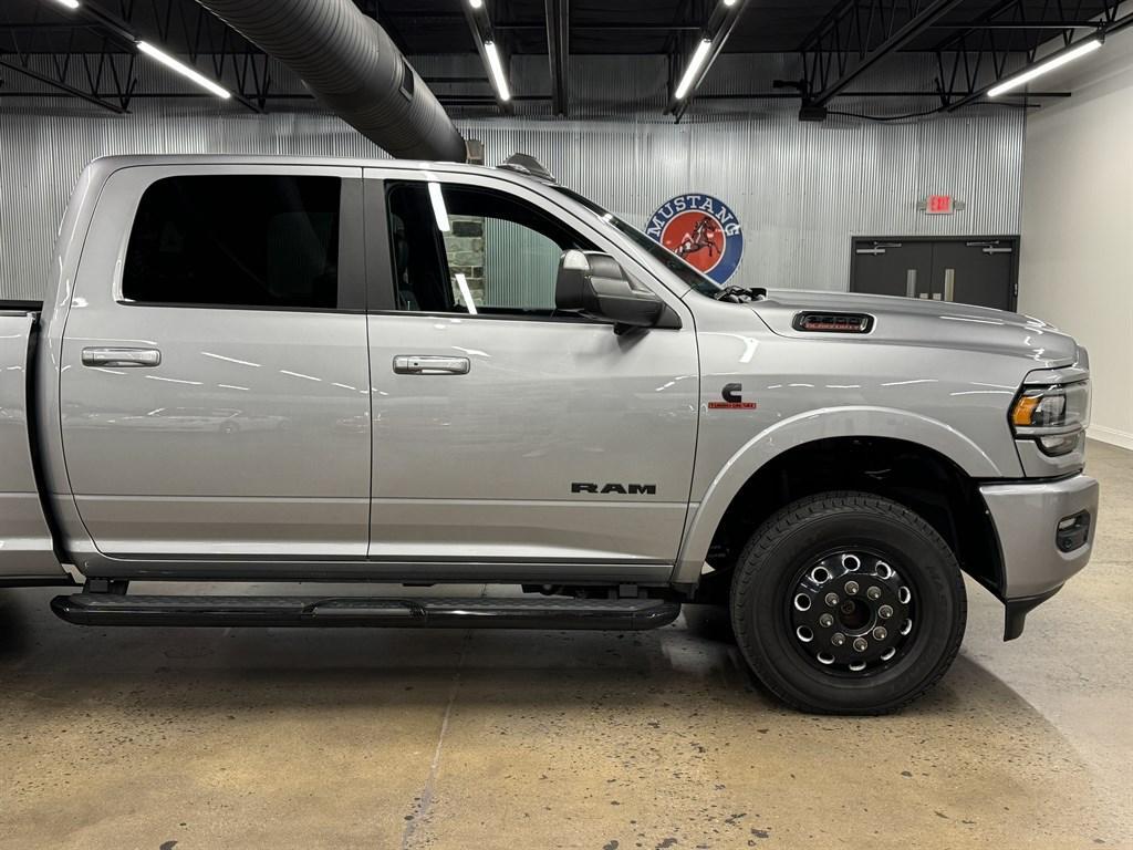 used 2020 Ram 3500 car, priced at $47,900