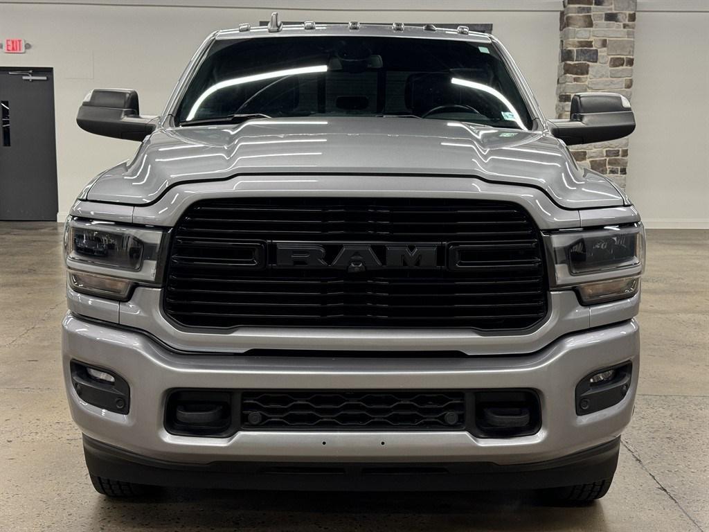 used 2020 Ram 3500 car, priced at $47,900