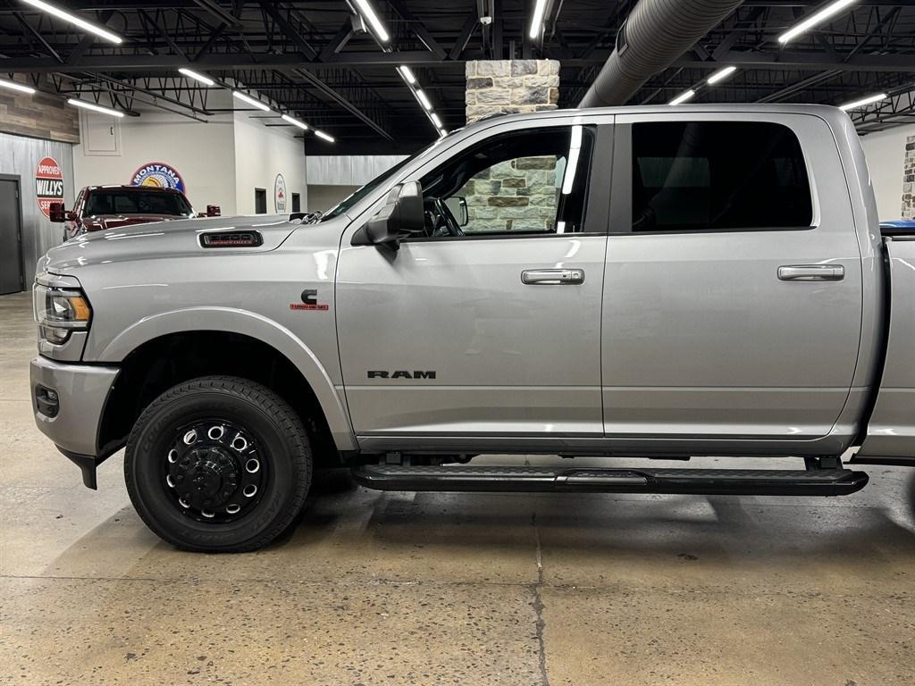 used 2020 Ram 3500 car, priced at $47,900