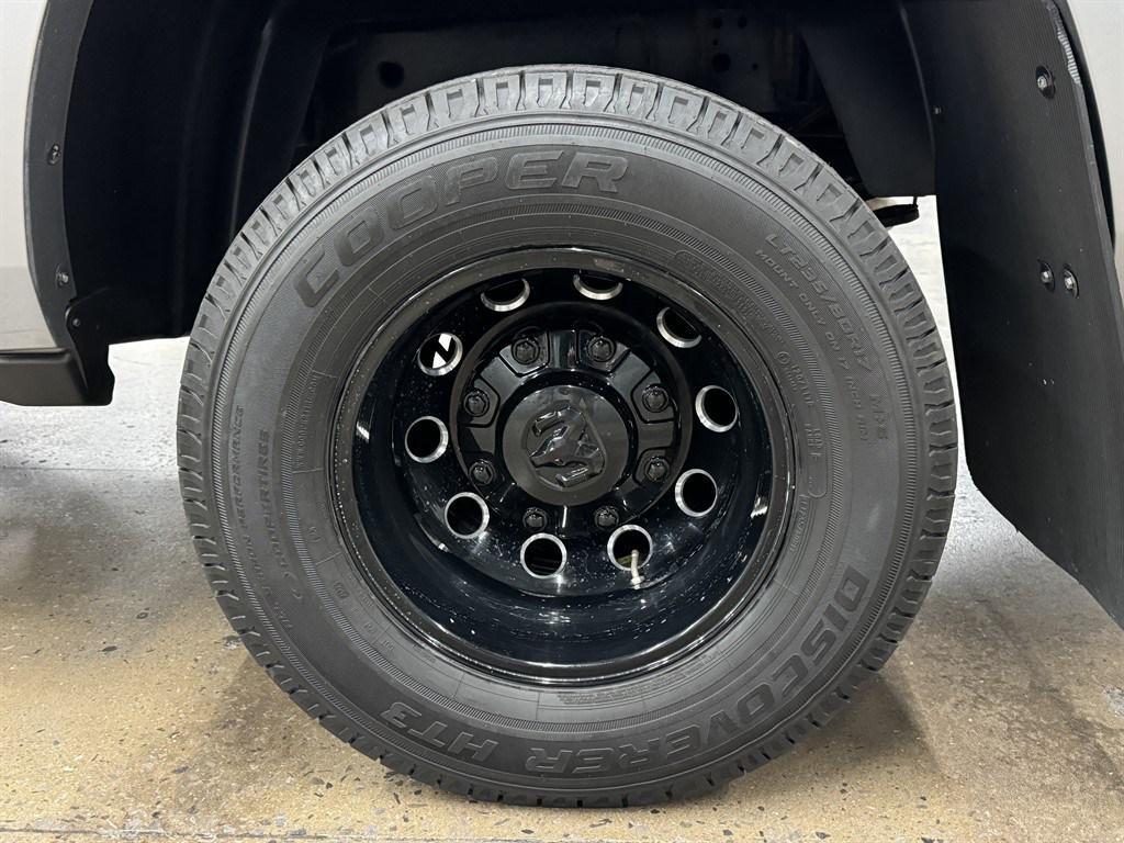 used 2020 Ram 3500 car, priced at $47,900