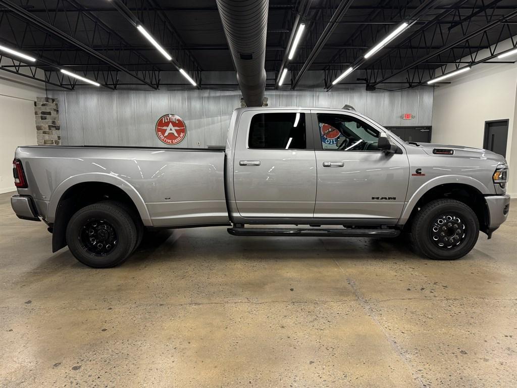 used 2020 Ram 3500 car, priced at $47,900