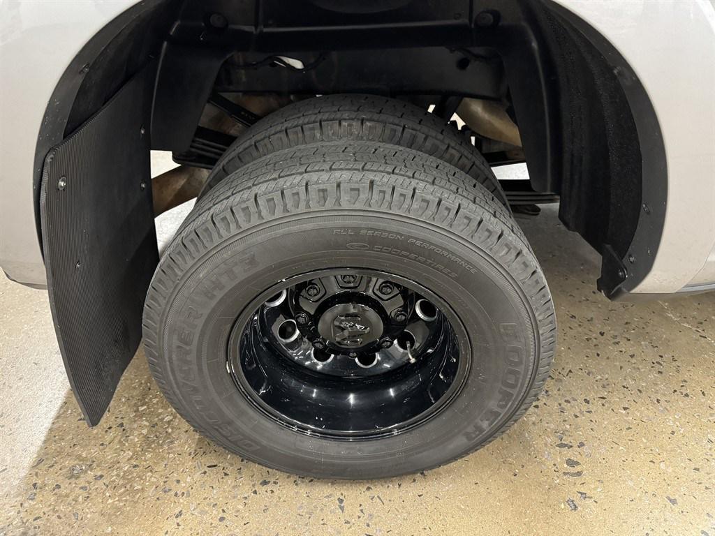 used 2020 Ram 3500 car, priced at $47,900