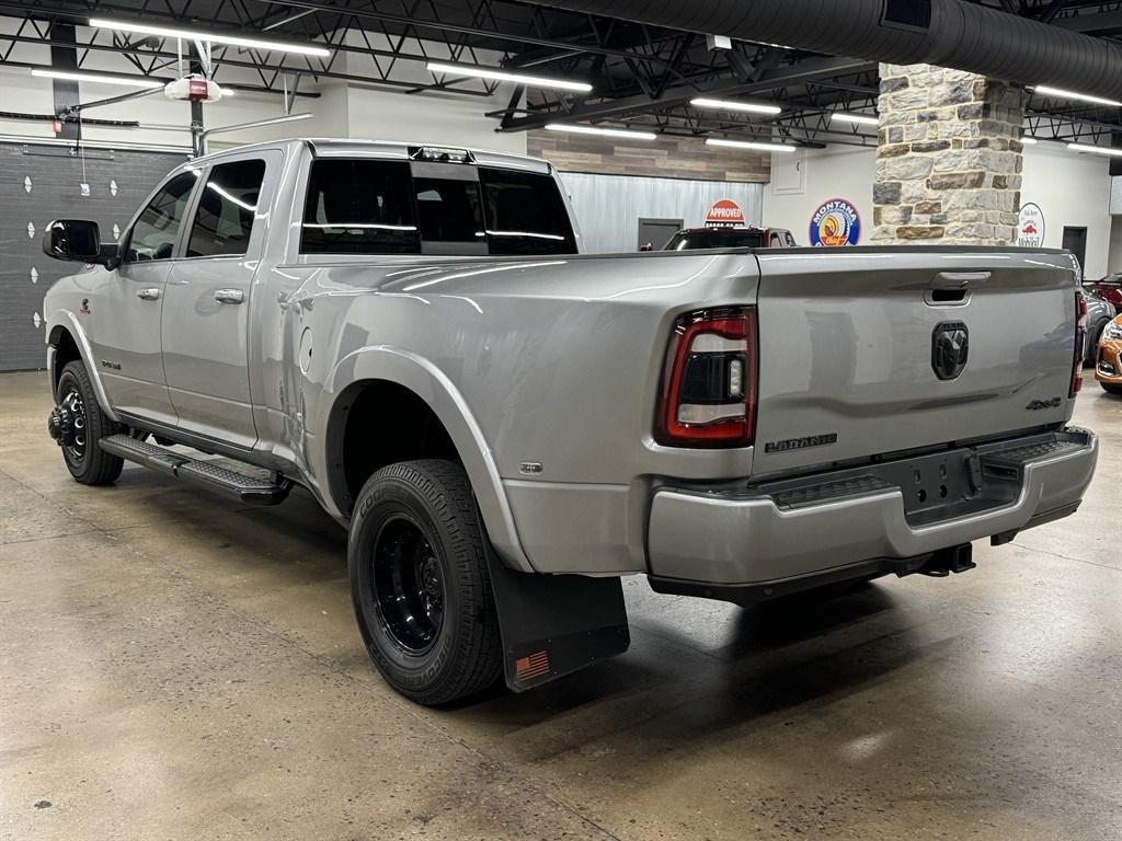 used 2020 Ram 3500 car, priced at $47,900
