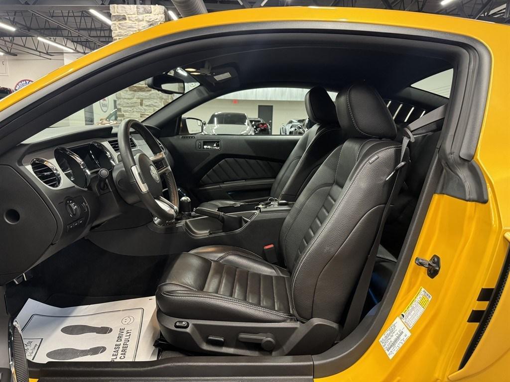 used 2011 Ford Mustang car, priced at $29,900