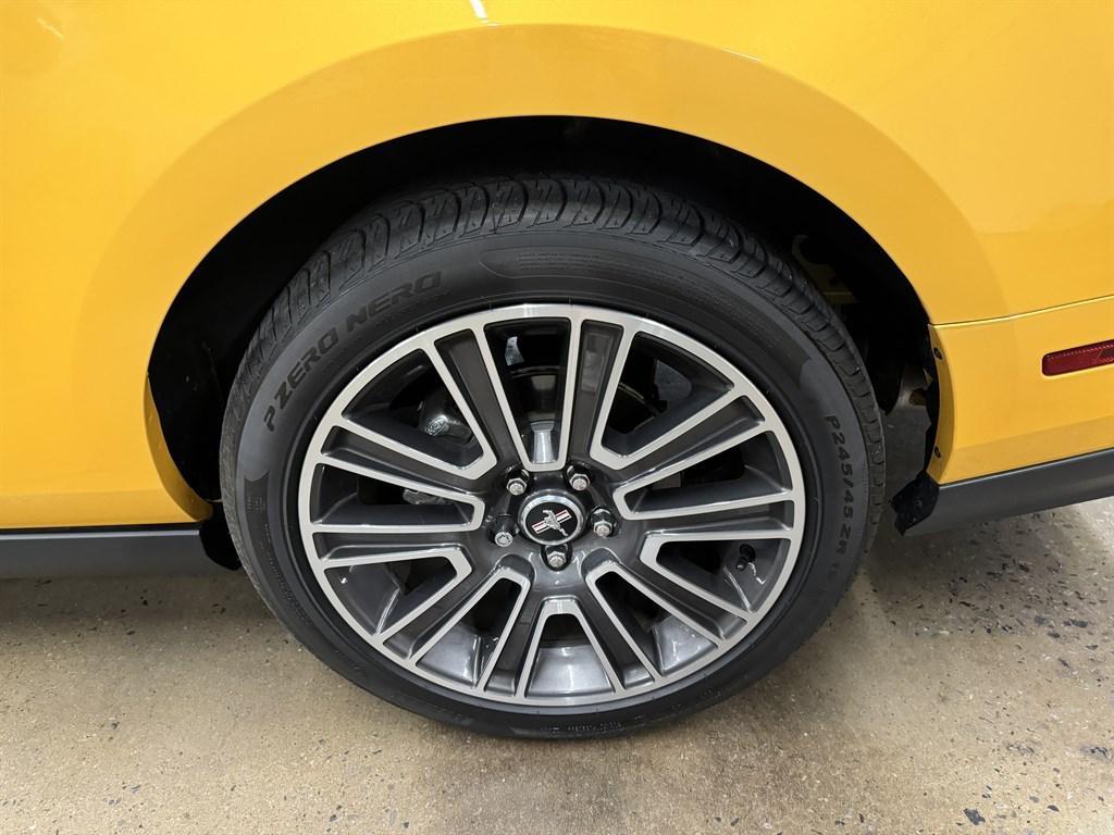 used 2011 Ford Mustang car, priced at $29,900