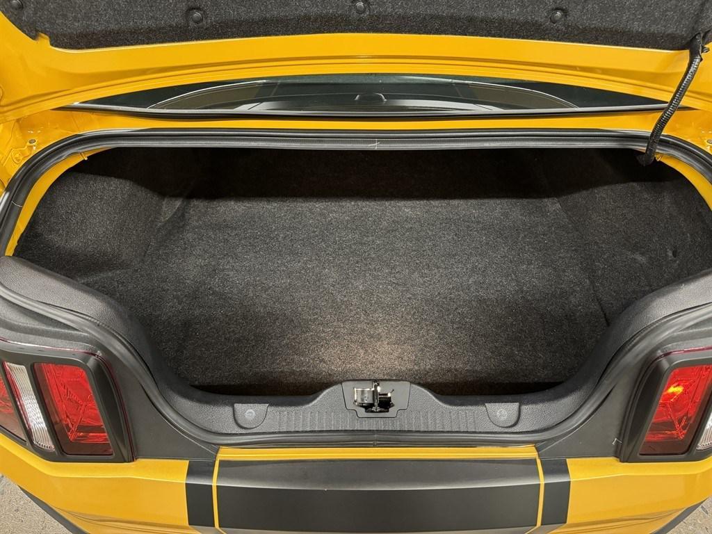 used 2011 Ford Mustang car, priced at $29,900