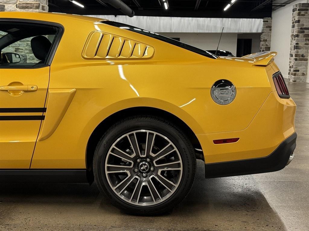used 2011 Ford Mustang car, priced at $29,900