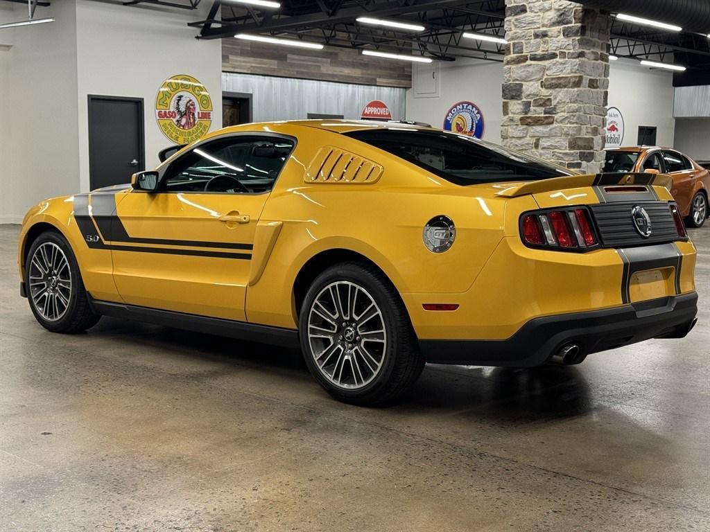 used 2011 Ford Mustang car, priced at $29,900